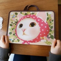 Taška na sešity, Jetoy, rozměry: 325*234*40mm